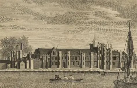 Greenwich Palace and the Tudors | Royal Museums Greenwich | Greenwich ...